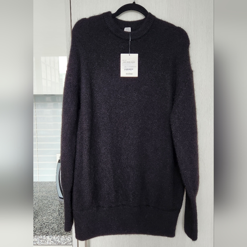 COPY - Toteme sweater dress